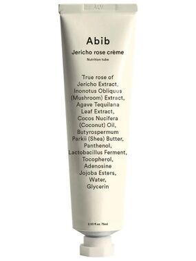 Jericho rose cream Nutrition tube